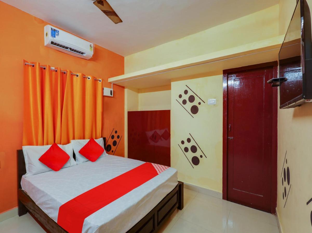 Super Hotel O Vsv Guest House Maduravoyal Chennai Extérieur photo