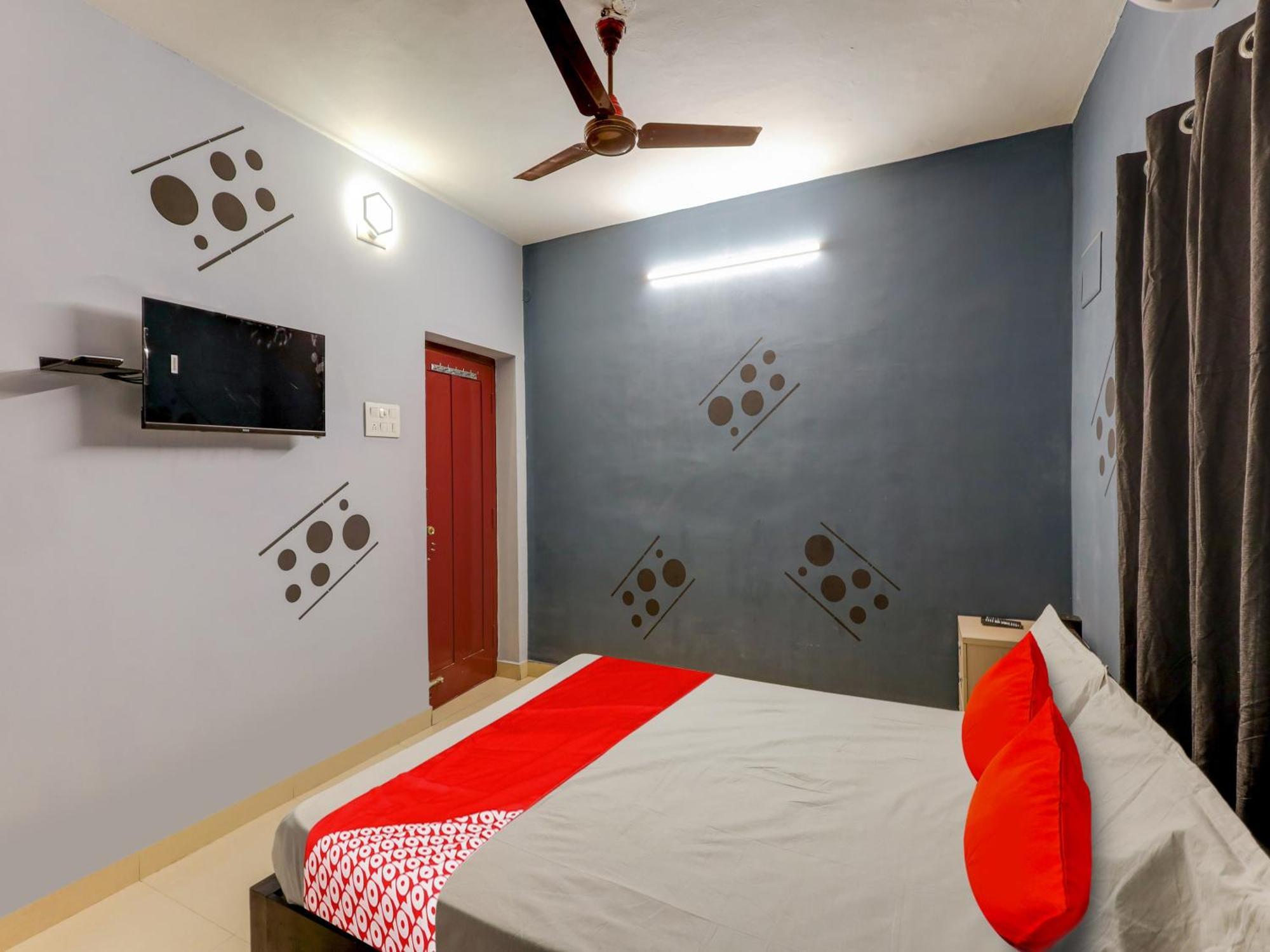 Super Hotel O Vsv Guest House Maduravoyal Chennai Extérieur photo