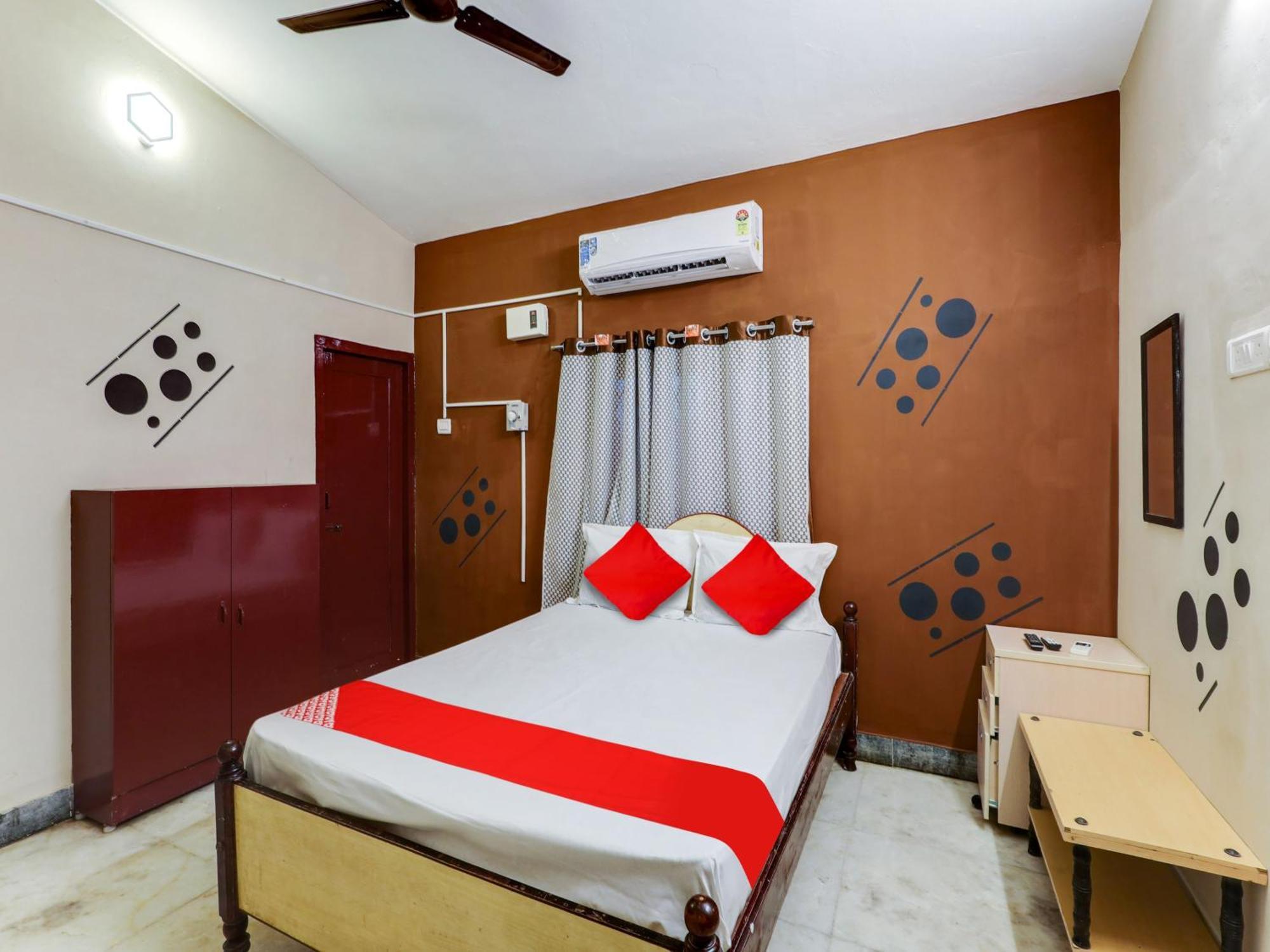 Super Hotel O Vsv Guest House Maduravoyal Chennai Extérieur photo