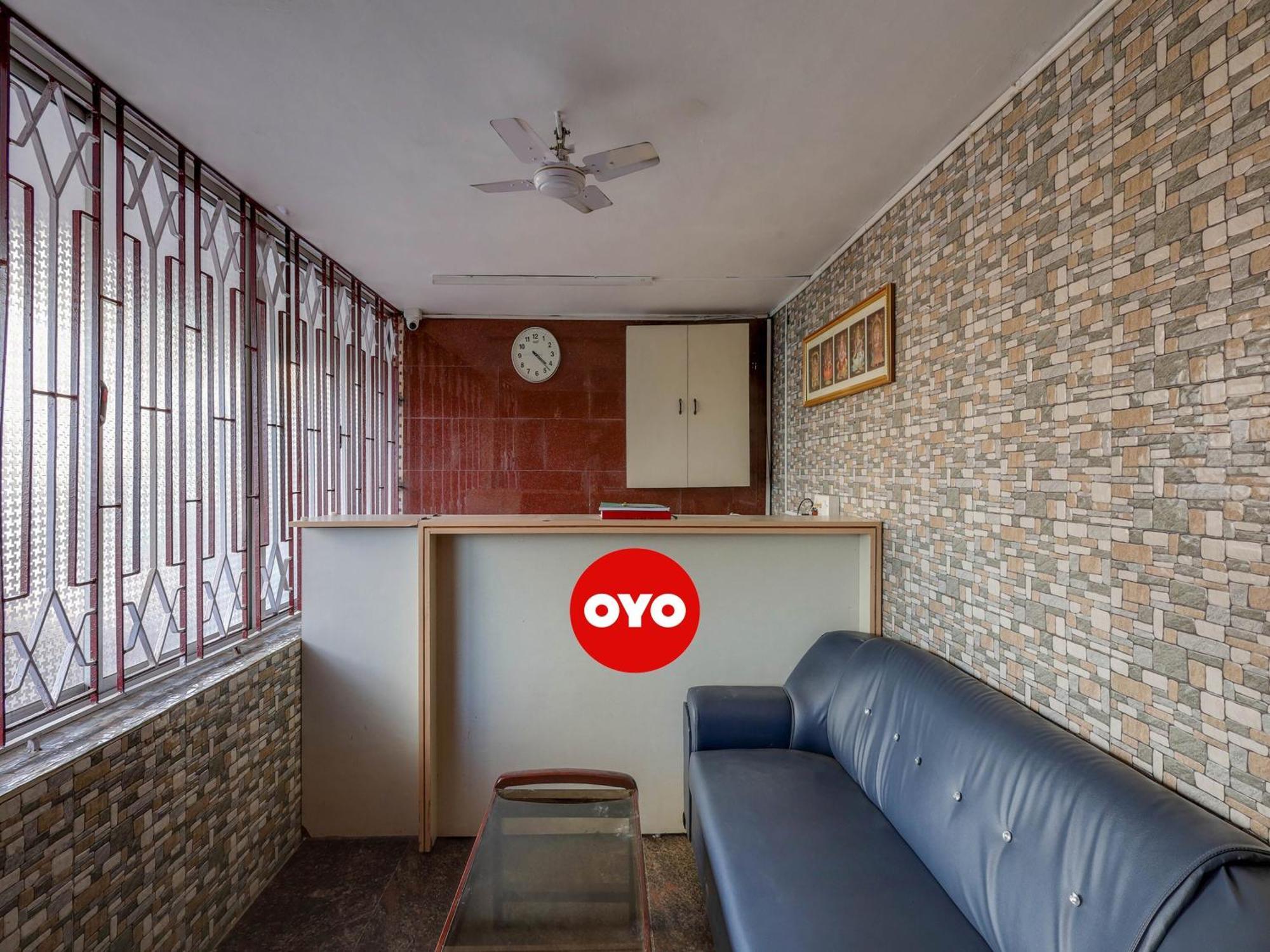 Super Hotel O Vsv Guest House Maduravoyal Chennai Extérieur photo